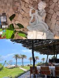 涠洲島！！度假酒店！！太 city 了！！。