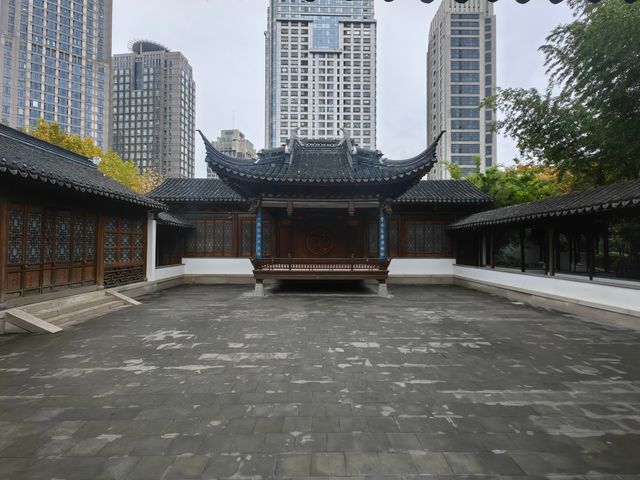 江寧織造博物館。