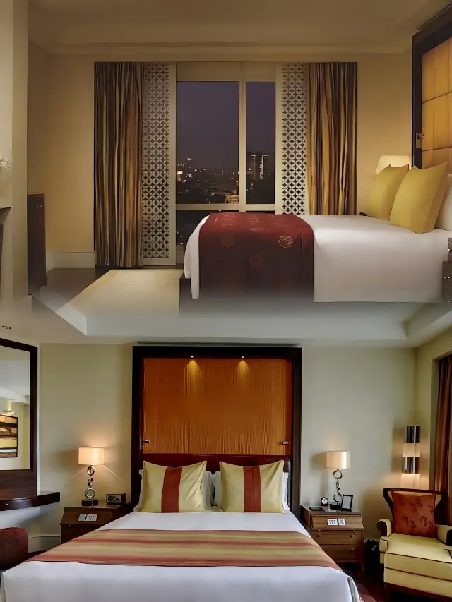 The hotel is cost-effective and worth staying at again. 