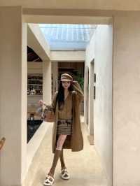 OOTD｜一個去過仍想再去的地方。