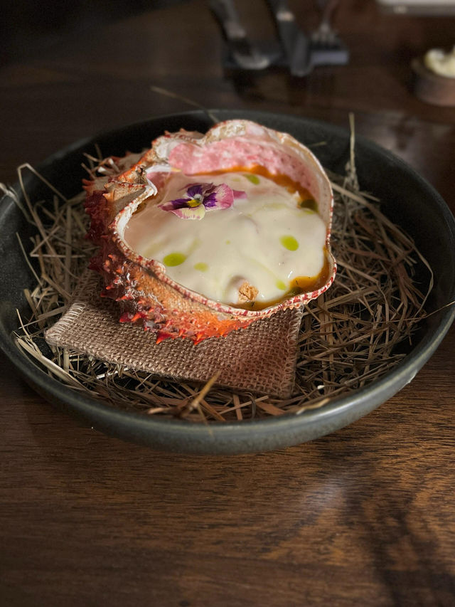 「頂尖」餐廳初體驗 巴拿馬。