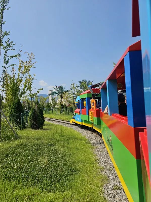 A Visit to Chuncheon LEGO Land in South Korea