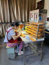 平遥永隆號推光漆器|匠心獨具。