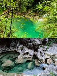重慶金刀峽位於重慶市北碚區東北部，金刀峽鎮小塘村1號。