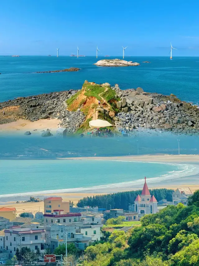 福建旅遊攻略。