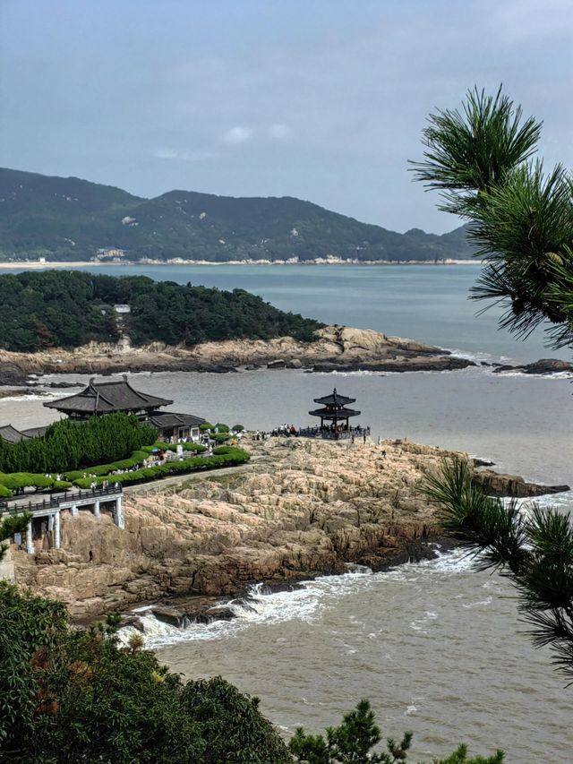 普陀山-寧波老友記：玩轉兩地不踩雷攻略。