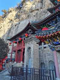 尋訪北齊古蹟邯鄲媧皇宮旅遊攻略指南