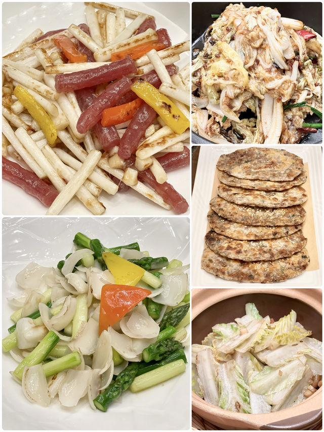 青雅中餐廳 | 冬日雅韻，情暖食光