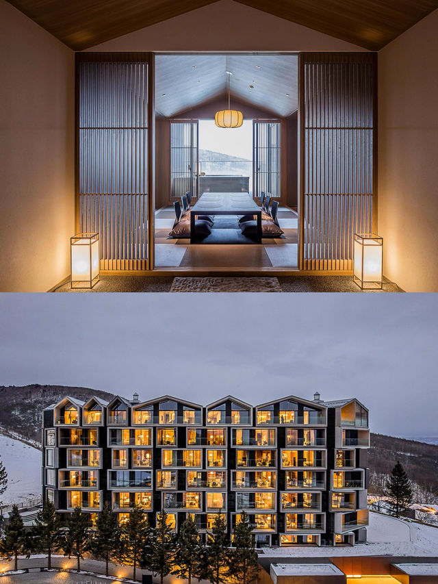 北海道二世古｜滑雪溫泉酒店迷人雪季！