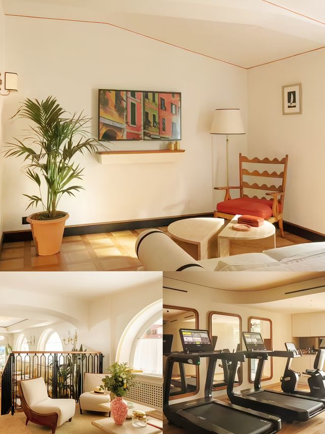 地中海 Belmond Hotel |意大利仙境度假勝地