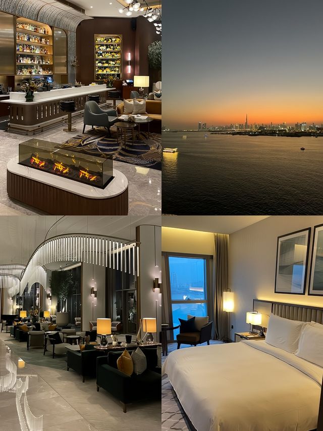 Address Grand Creek Harbour | 迪拜絕美酒店   地址：Ras Al