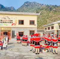 打卡廣西天等縣博物館