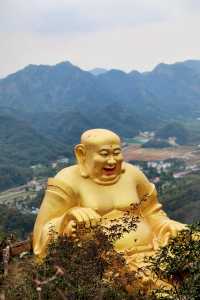 杭州建德大慈岩｜山水佛韻中的奇境瑰寶