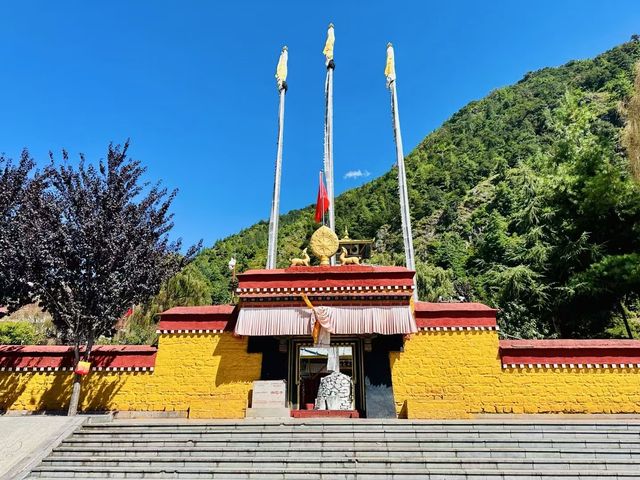 Day61 吉隆鎮-珠峰大本營：帕巴寺