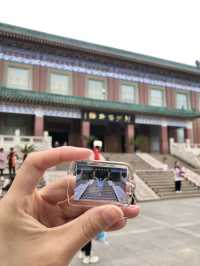 千里江陵一日還，湖北荆州一日遊