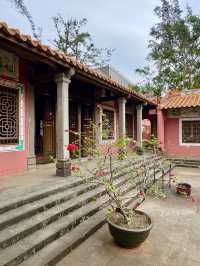 隱匿近千年時光的歷史瑰寶海南羅驛古村