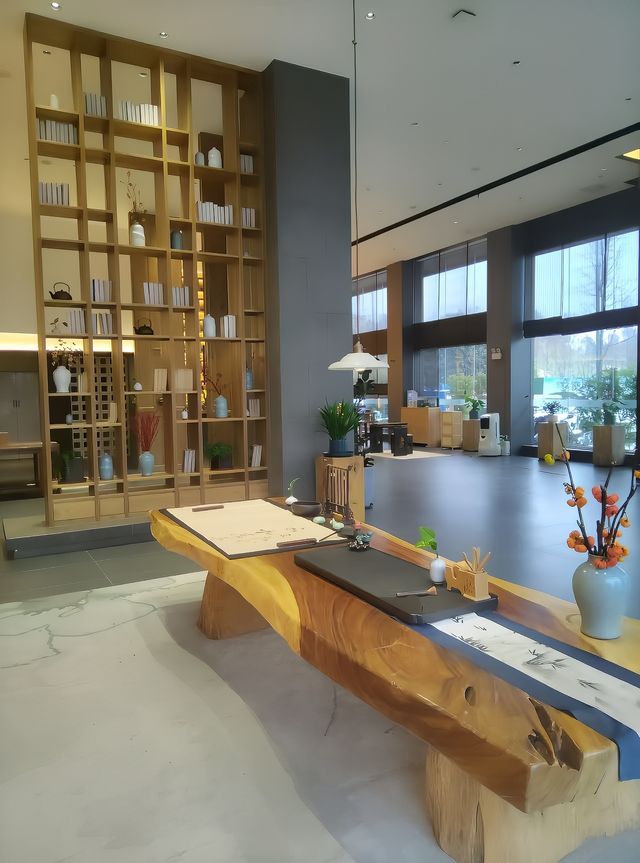 元旦在洞口，這間酒店不走了！！！
