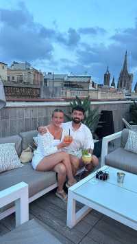 迷人的加泰羅尼亞馬格達林納斯酒店 Catalonia Magdalenes Hotel  評分：
