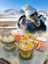 烏蘭察布 3號火山腳下 這家網紅民宿太值得了!