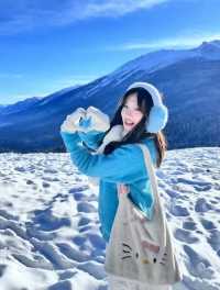 新疆雪景8日遊攻略
