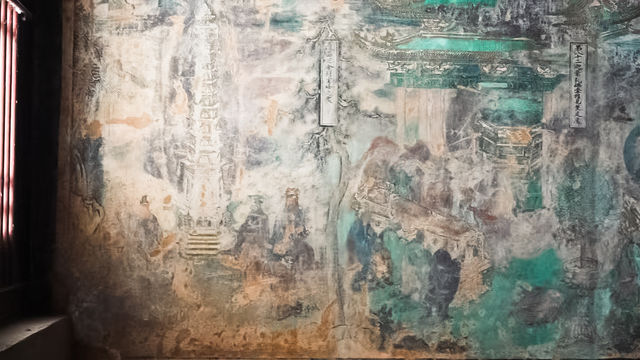雖然路不好走,但多福寺值得翻山越嶺 雖然路不好走,但多福寺值得翻山越嶺