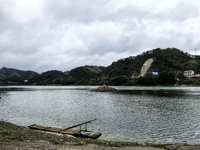 茶馬古鎮  美麗江南一一安化聯盟村
