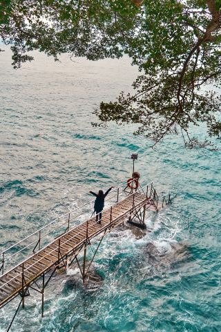 Hong Kong | Let's Go to Kennedy Town to See the Sea