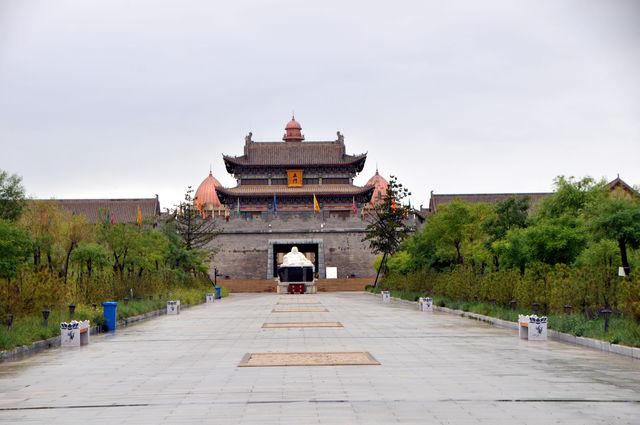 金山寺一瞥（1）