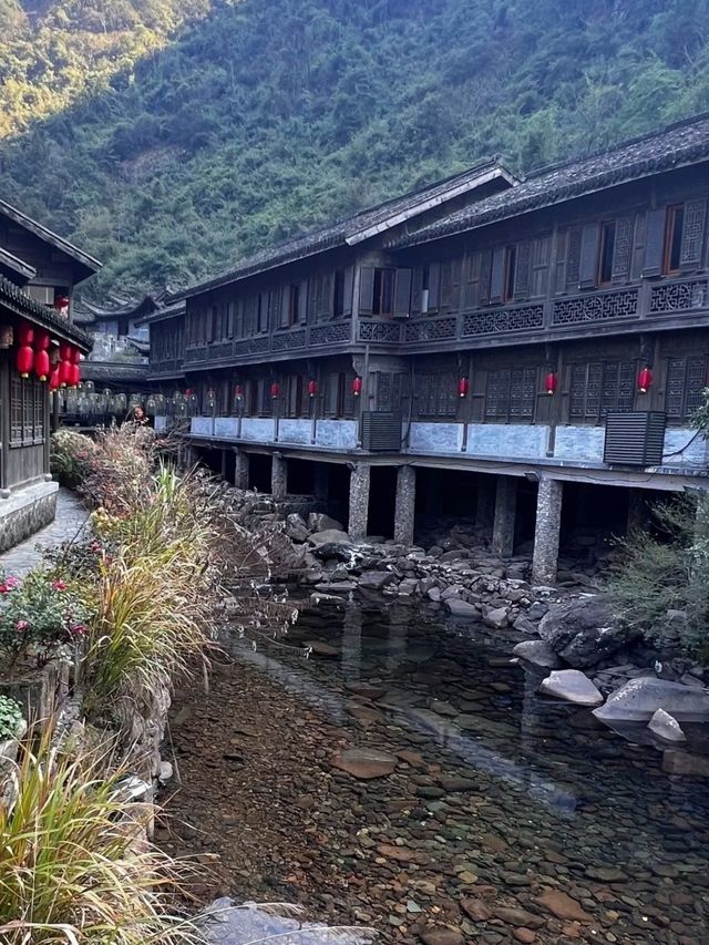 大覺山|秋意漸濃，除了漂流，美遊也該提上日程了！