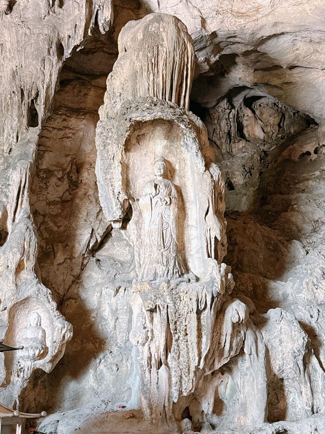 廣西貴港南山寺|年輕人的苦，寺廟才知道
