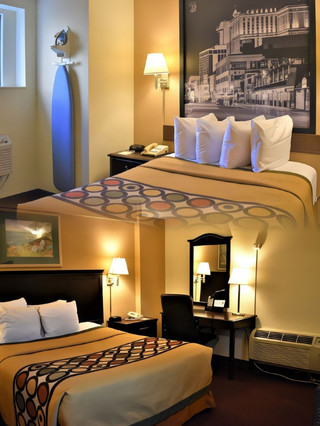 One of the best hotels in Atlantic City, a luxurious experience