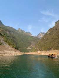 寒假遊玩重慶-長江三峽 美到離譜的旅遊攻略