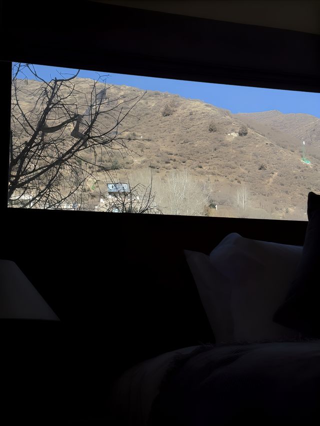 四姑娘山嘅治癒時刻