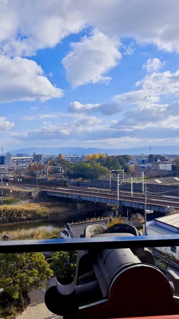 古韻今風，情迷名古屋