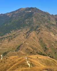邂逅大南山，領略自然之美