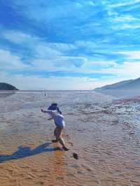 自駕3小時江浙小眾海島，躺平度個假