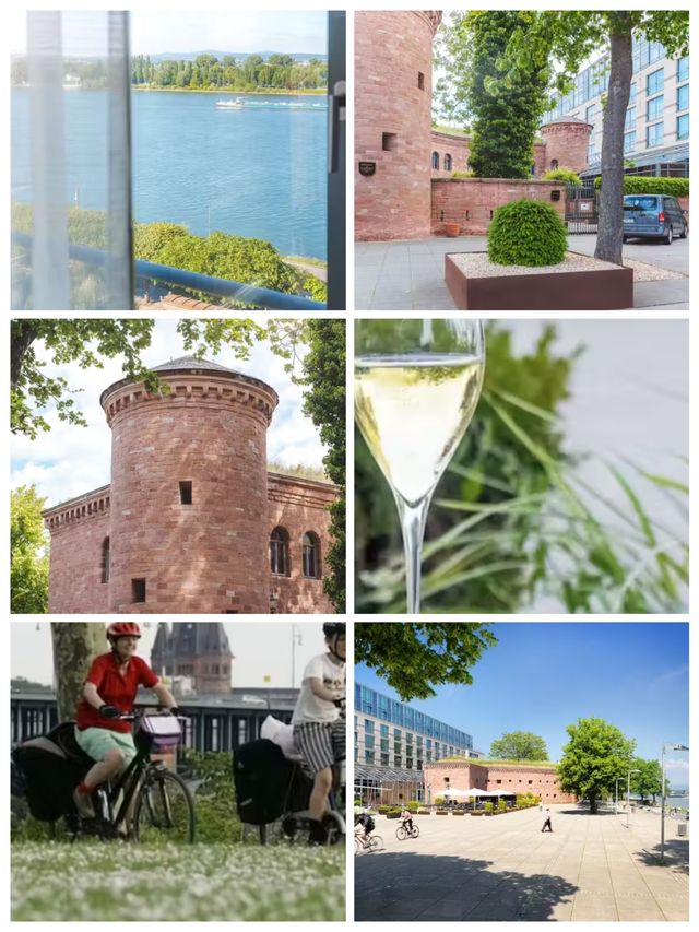美因茨凱悅酒店：驚艷的入住之旅