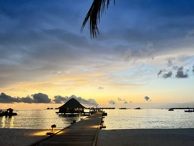 Dining Experience on Velaa Private Island