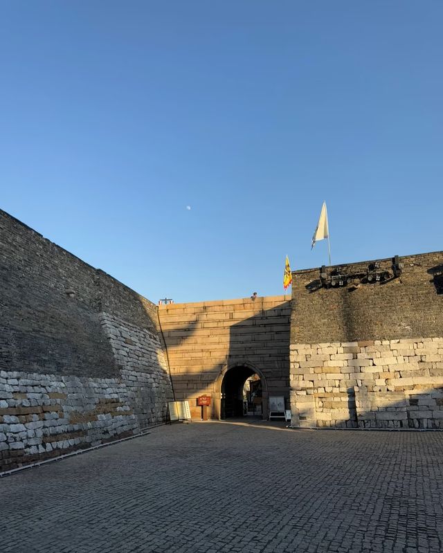 盤門景區，穿越千年的美麗