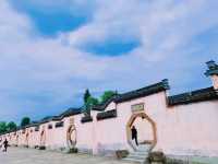 游呈坎，一生無坎