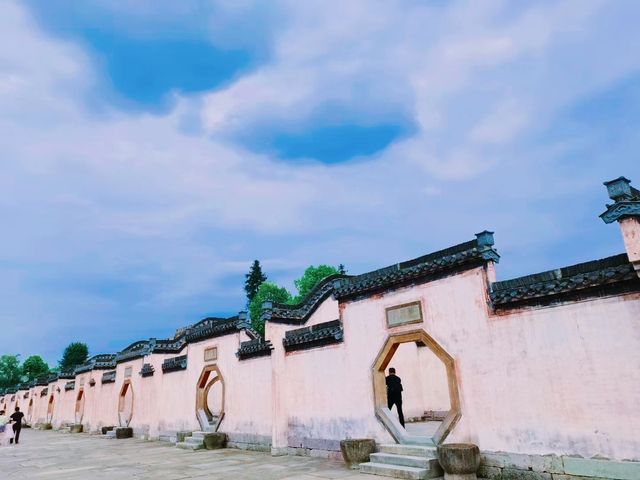 游呈坎，一生無坎