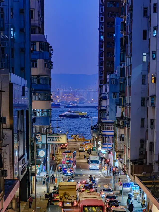 不走回頭路香港三日遊攻略收藏