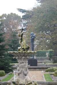 Exploring Harewood House In UK