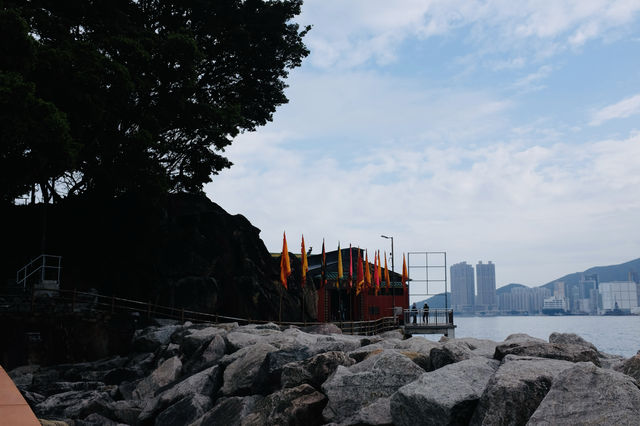 香港市區|鯉魚門|舊石礦小徒步攻略