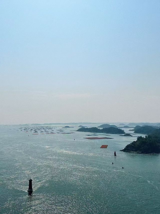 欽州龍門跨海大橋，壯觀無比！