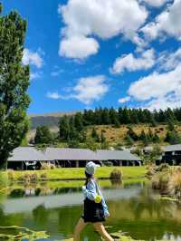 Edgewater resort wanaka in New Zealand😍