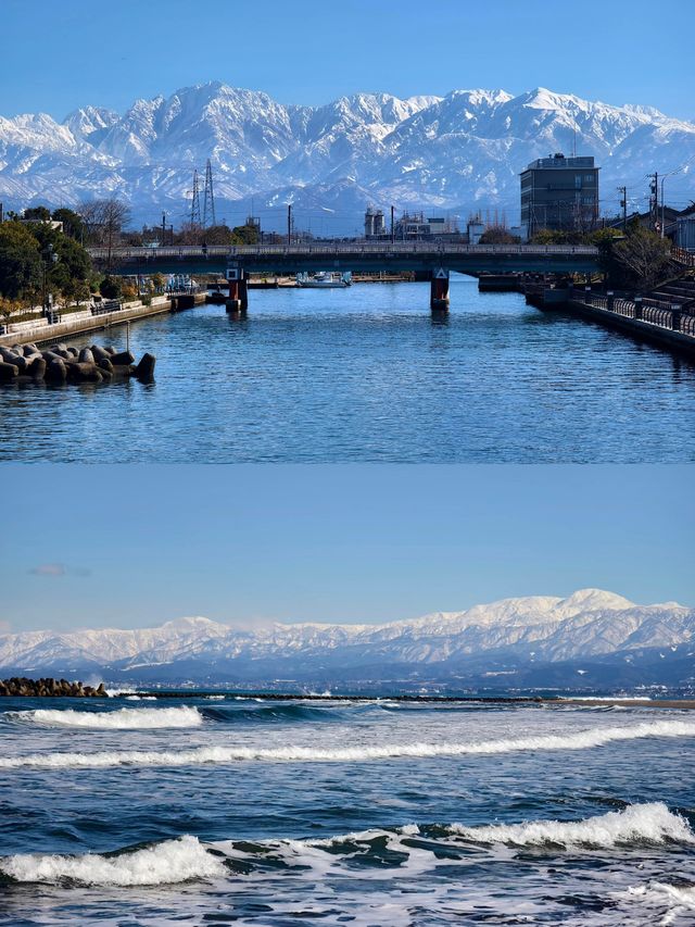 邂逅富山，開啟日本中部奇幻之旅