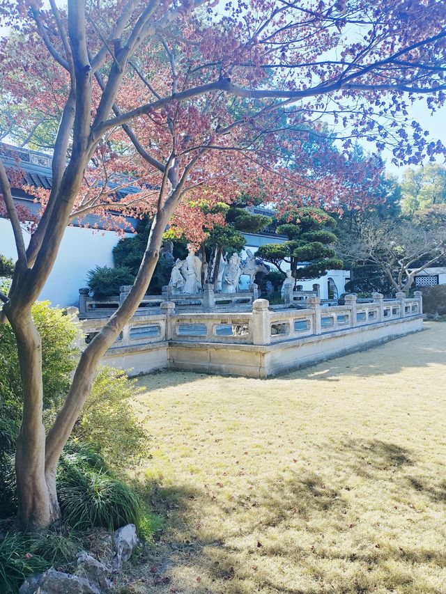 上海這個公園也太好逛了-桂林公園記