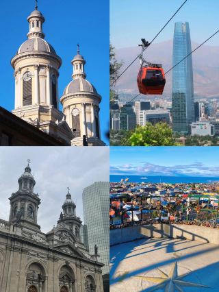 [Santiago, Chile: A Must-Visit Gem in South America!]