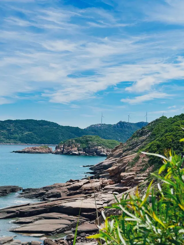 5-Day Ningde Travel Guide